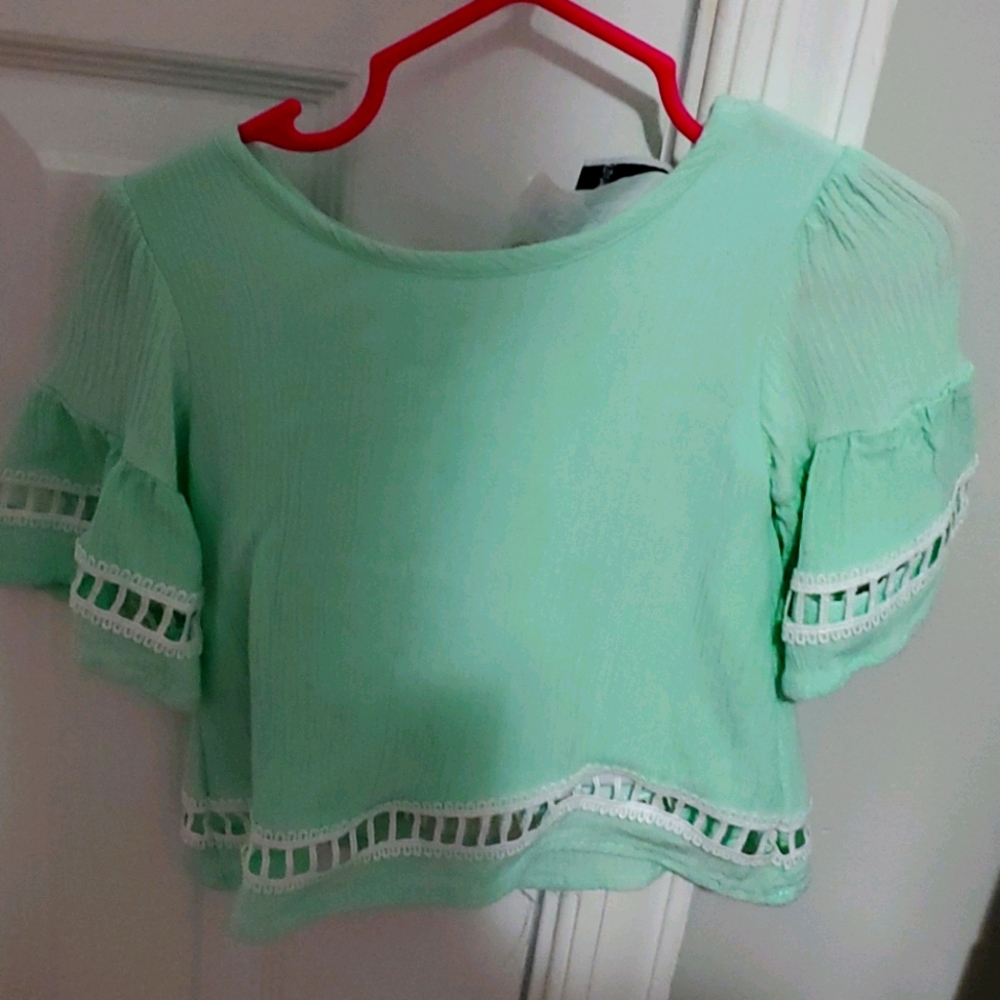 Spring/ Summer two piece outfit